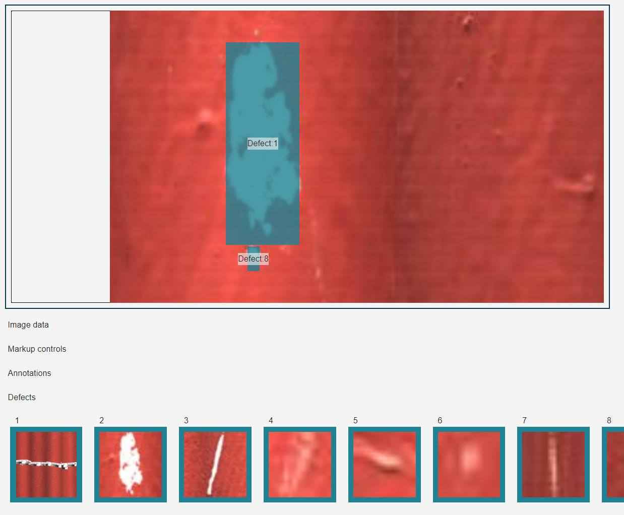 Object detection and localisation
